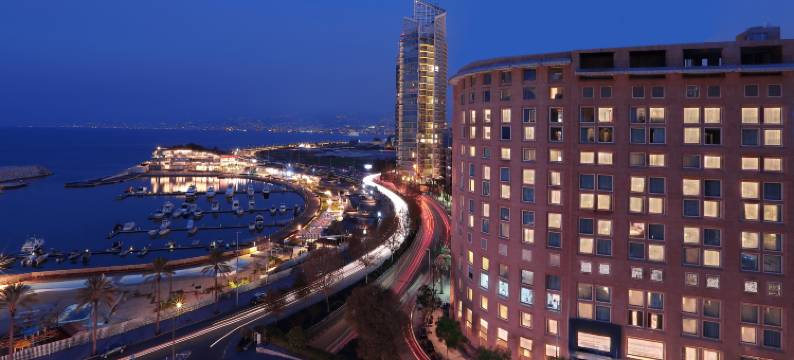 贝鲁特中央区voco酒店(voco BEIRUT CENTRAL DISTRICT by IHG)图片