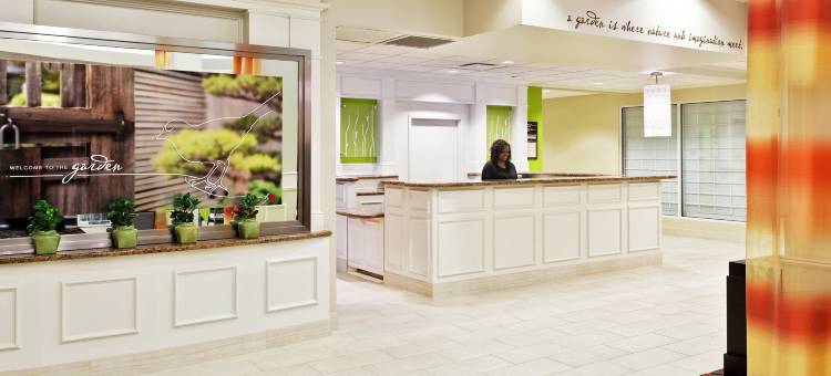伊利诺斯普林菲尔德希尔顿花园酒店(Hilton Garden Inn Springfield, IL)图片