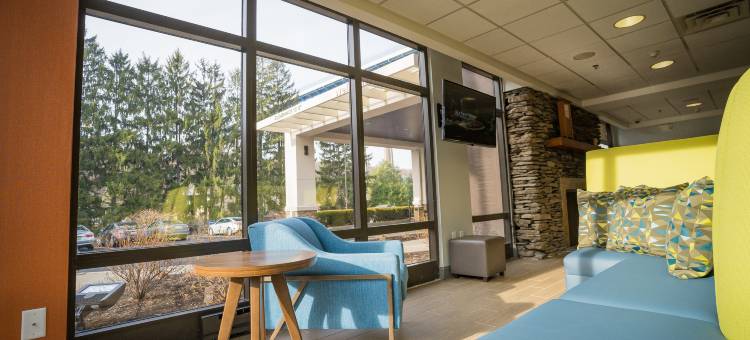 希尔顿欢朋酒店-克拉克斯苏密特(Hampton Inn Clarks Summit/Scranton)图片