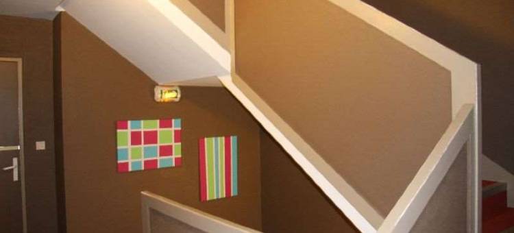 瑟保奥克特维尔布里特酒店(Brit Hotel Cherbourg)图片