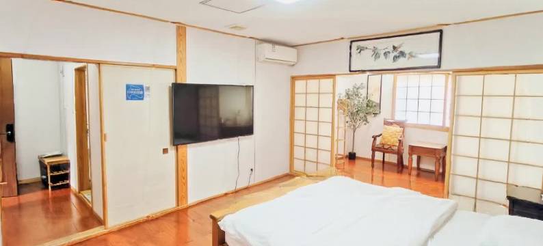 青岛永日香酒店(台东步行街海泊河公园地铁站店)图片