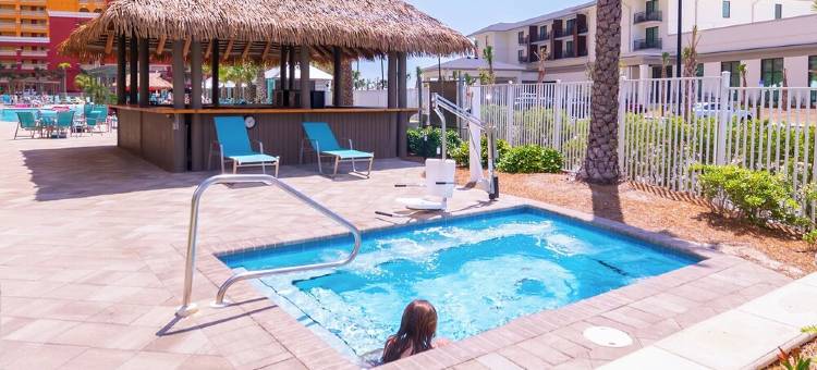 步行可至Pier Park! 含海滩服务! 三卧室，两间豪华主卧套房!(Beach Service Included! Two Primary Luxe Suites! 3 Bedrooms,  Walk to Pier Park!)图片