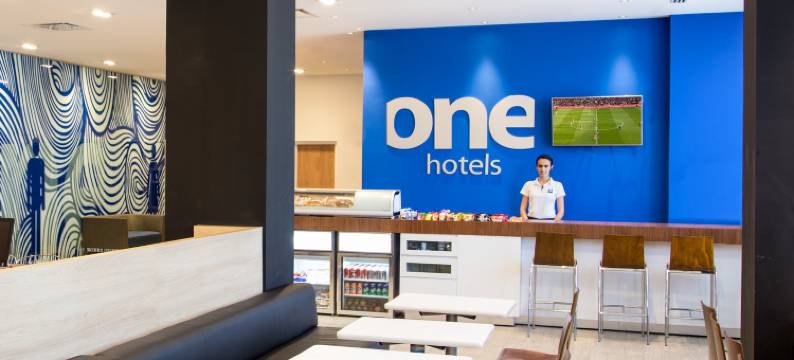 杜兰戈One酒店(One Durango)图片