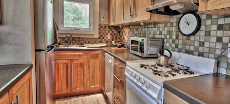 Studio cottage retreat in a vineyard setting图片