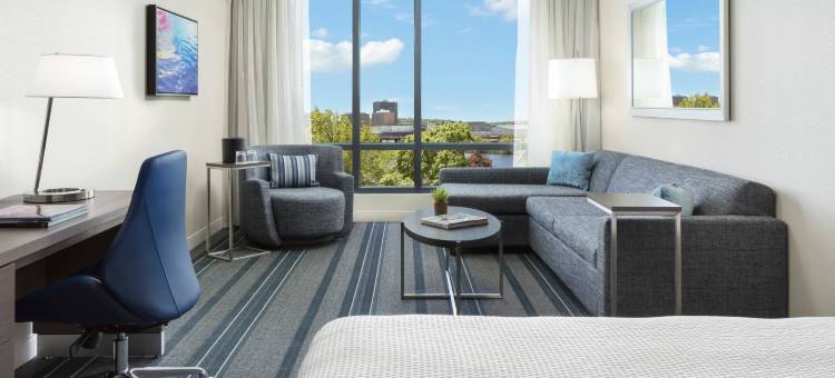 波士顿剑桥万怡酒店(Courtyard by Marriott Boston Cambridge)图片