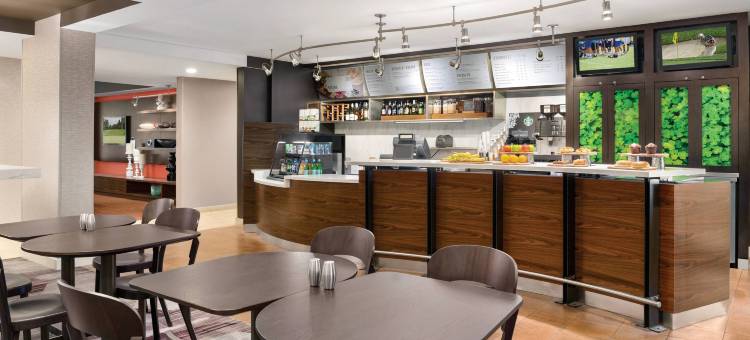 代顿北万豪万怡酒店(Courtyard Dayton North)图片