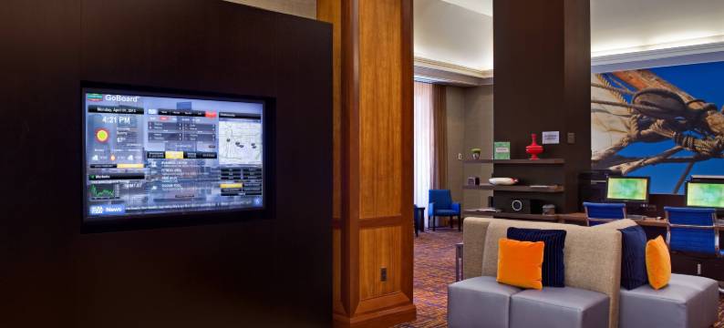 巴尔的摩市中心/内港万怡酒店(Courtyard Baltimore Downtown/Inner Harbor)图片