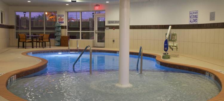 阿什维尔机场万怡酒店(Courtyard Asheville Airport)图片