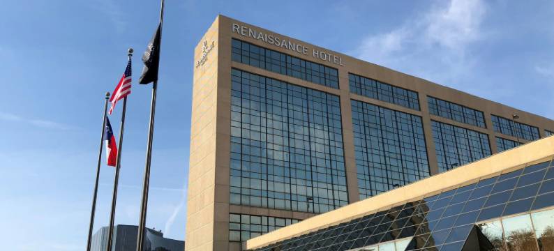 达拉斯艾迪生万丽酒店(Renaissance Dallas Addison Hotel)图片