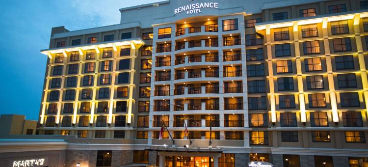 万丽罗利北山酒店(Renaissance Raleigh North Hills Hotel)图片