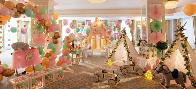 伦敦格罗夫纳馆 JW 万豪酒店(JW Marriott Grosvenor House London)图片