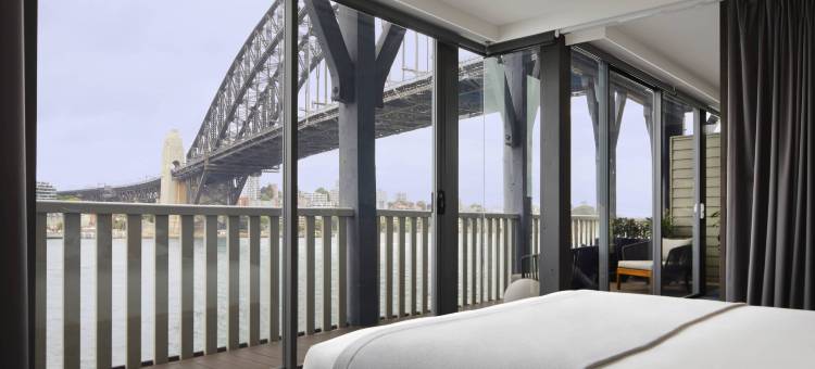 悉尼港一号码头酒店，傲途格精选(Pier One Sydney Harbour, Autograph Collection)图片