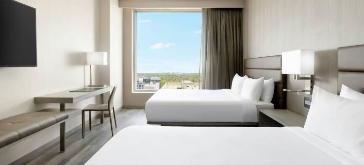 贝塞斯达市中心AC酒店(AC Hotel Bethesda Downtown)图片