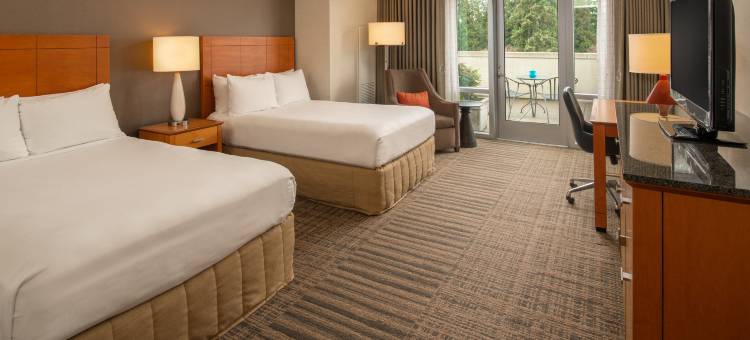 温哥华华盛顿希尔顿酒店(Hilton Vancouver Washington)图片
