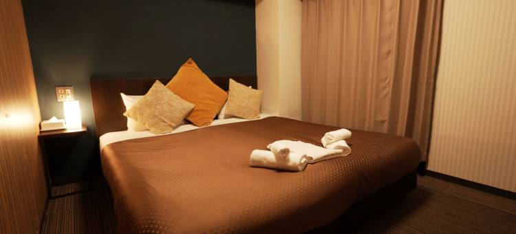 花园六一宫酒店(Hotel the Garden 6 Ichinomiya)图片