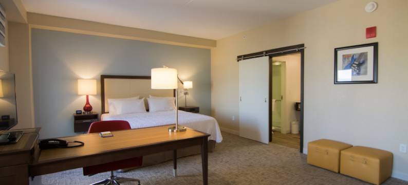 塔尔萨市中心欢朋套房酒店(Hampton Inn and Suites Tulsa Downtown)图片