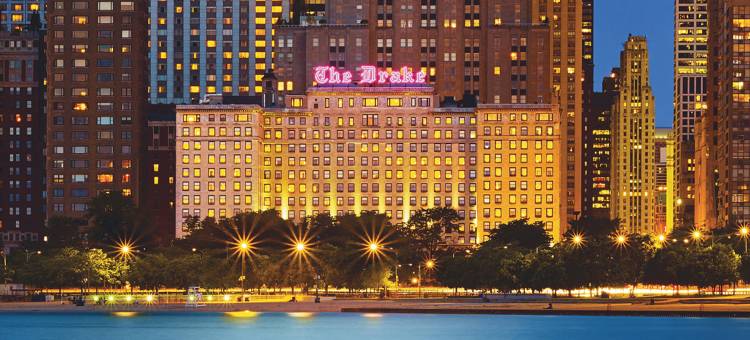 德瑞克希尔顿酒店(The Drake)图片