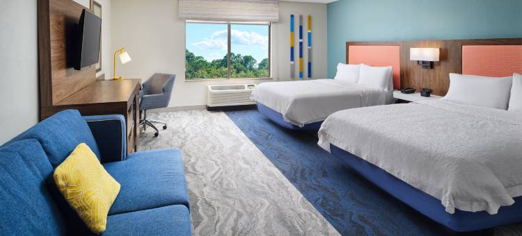 希尔顿欢朋酒店-墨尔本维埃拉(Hampton Inn Melbourne-Viera)图片