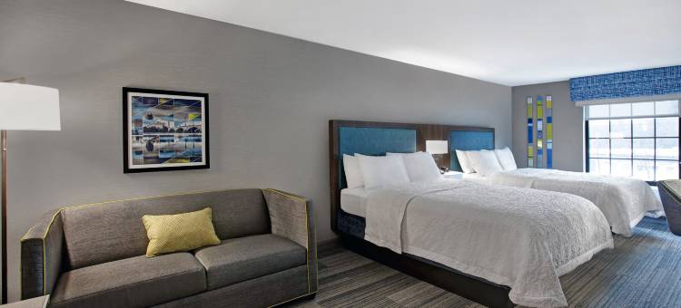 韦斯特菲尔德欢朋酒店(Hampton Inn Westfield)图片