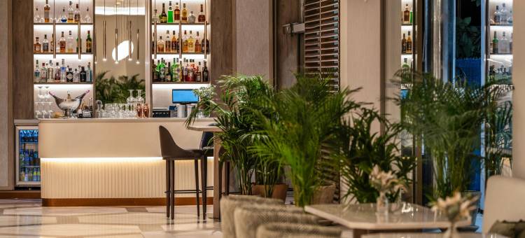 马德里公主广场酒店(Madrid Marriott Hotel Princesa Plaza)图片