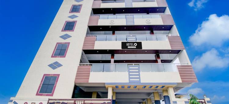 Hotel O Ramavarapadu Near PVR Icon图片