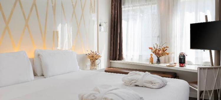 海军司令酒店(Hotel Admiral Lugano)图片