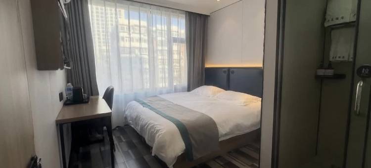 开蔓酒店(北京双桥地铁站店)图片