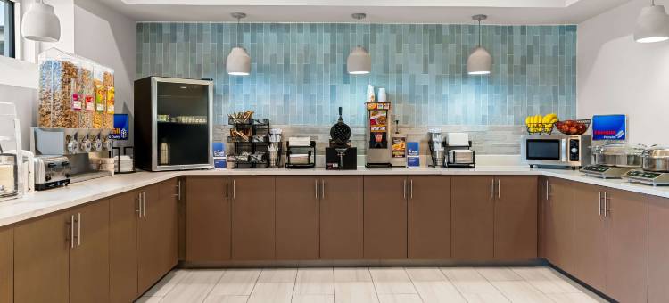 西格威尔贝斯特韦斯特行政酒店(Best Western Executive Inn)图片