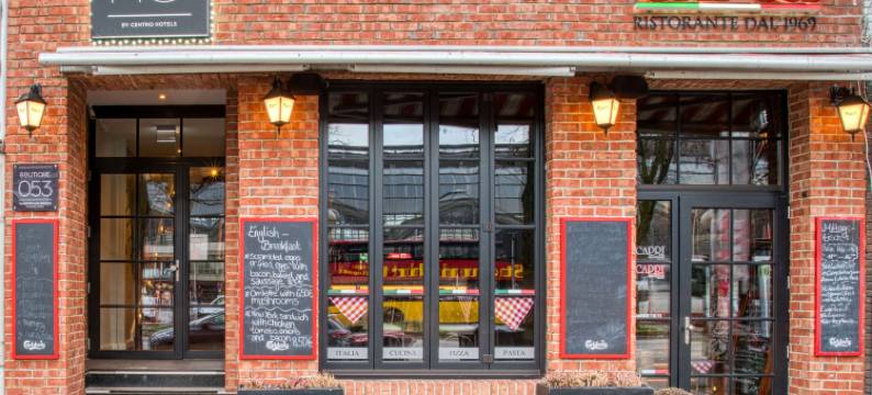 Boutique 53 & 56 Hamburg, Trademark Collection by Wyndham图片