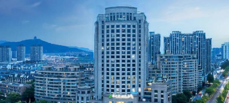 海景壹号电影酒店(湖州市中心店)图片