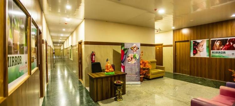 JK金色大使酒店(Townhouse J K Golden Embassy)图片