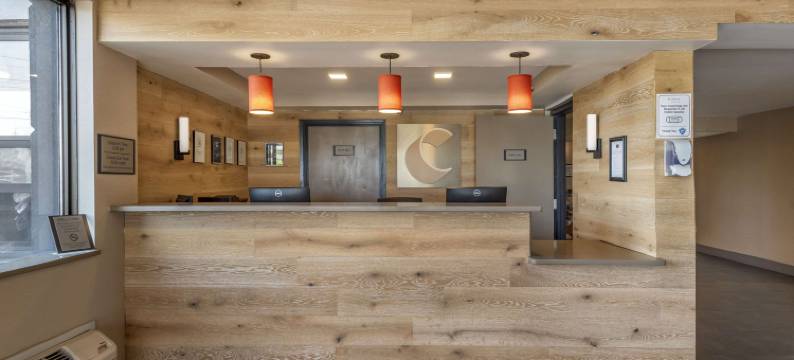 利物浦舒适酒店及套房-锡拉丘兹北(Comfort Inn & Suites Liverpool - Syracuse North)图片