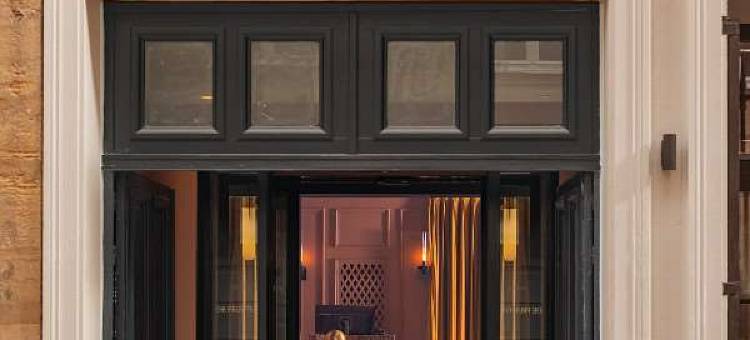 缪斯闺房酒店(Boudoir des Muses)图片