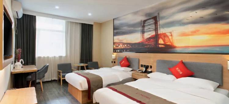 尚客优酒店(太原杏花岭区赛马场店)图片