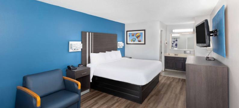 塞尔玛温德姆呗盟酒店(Baymont by Wyndham Selma)图片