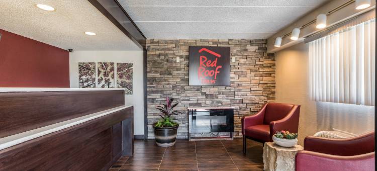 密苏里哥伦比亚红屋顶酒店(Red Roof Inn Columbia, MO)图片
