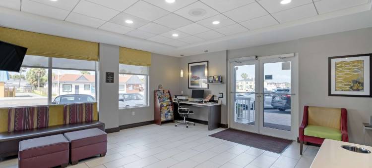 Best Western Plus Daytona Inn Seabreeze Oceanfront图片