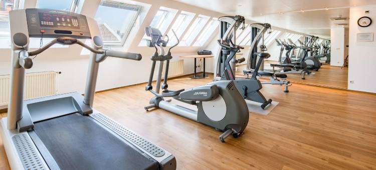 布劳恩史维希贝斯特韦斯特酒店(Best Western City-Hotel Braunschweig)图片
