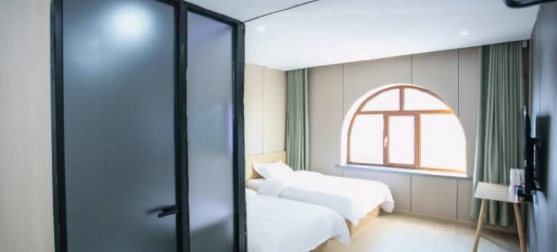 安格烈智能酒店(中央大街哈尔滨火车站店)图片