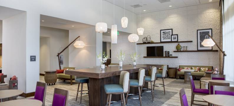 欢朋酒店及套房欧胡岛/卡波雷伊(Hampton Inn & Suites Oahu/Kapolei)图片