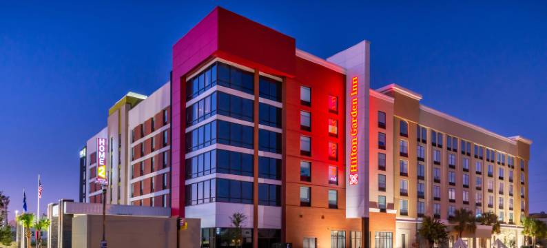 哥伦比亚市中心希尔顿花园酒店(Hilton Garden Inn Columbia Downtown)图片