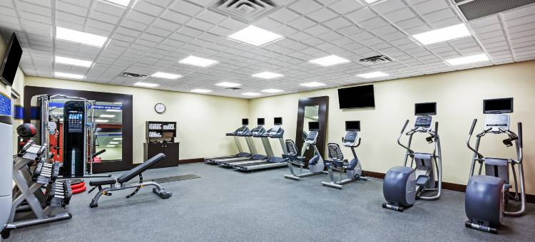 休斯顿 I-10 西柏路希尔顿欢朋套房酒店(Hampton Inn & Suites Houston I-10 West Park Row)图片