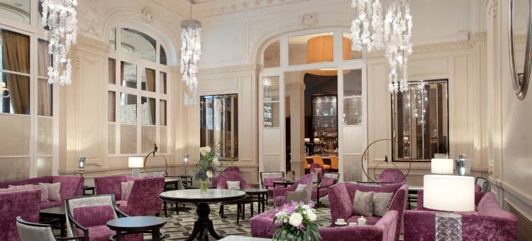 凡尔赛特里亚农宫华尔道夫酒店(Waldorf Astoria Versailles - Trianon Palace)图片