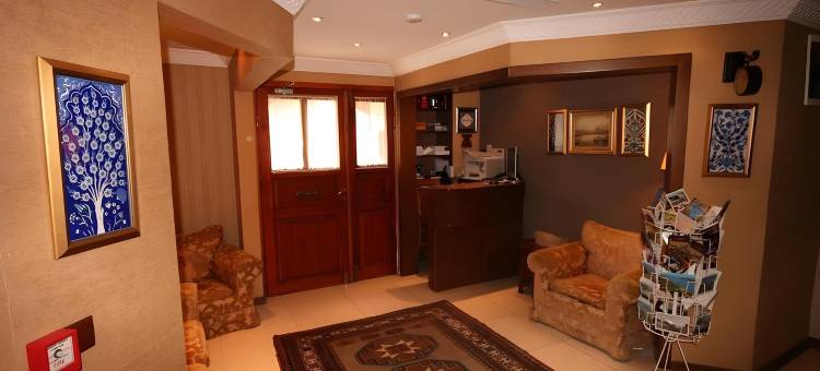 曼加纳科纳克酒店(Mangana Konak Hotel)图片