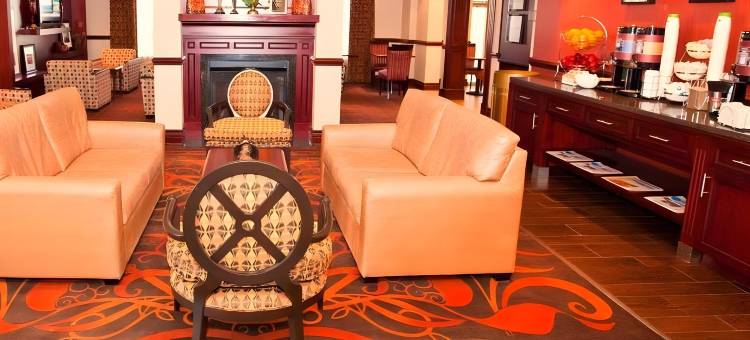 希尔顿欢朋酒店-奥克维尔密西沙加(Hampton Inn by Hilton Toronto-Mississauga West)图片