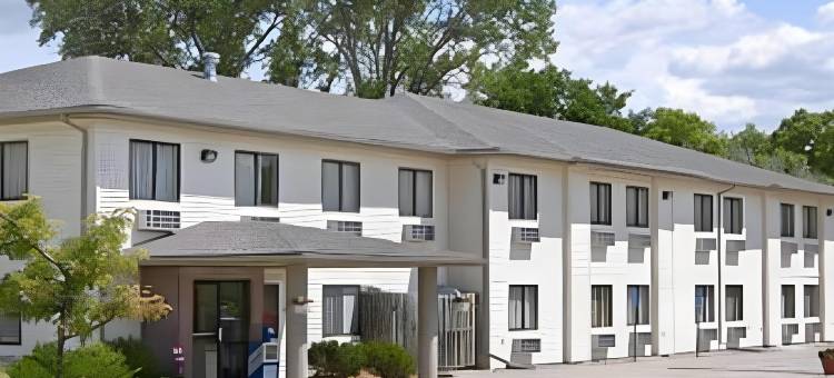 布莱尔速8酒店(Super 8 by Wyndham Blair)图片