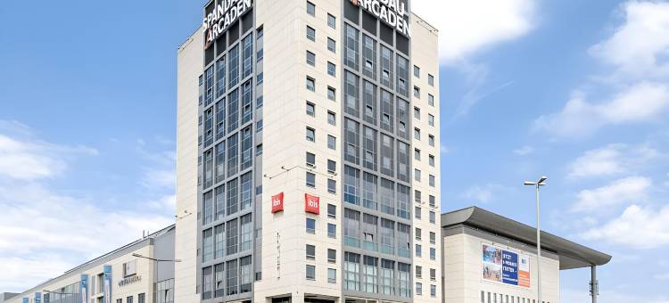 宜必思柏林斯潘道酒店(Ibis Berlin Spandau)图片