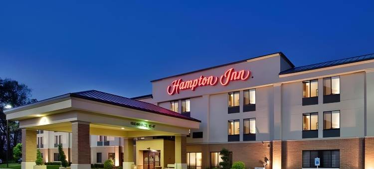 堪萨斯城李萨米特欢朋酒店(Hampton Inn Kansas City/Lees Summit)图片