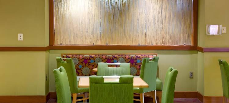 哈利森大学希尔顿欢朋酒店(Hampton Inn Harrisonburg-University)图片