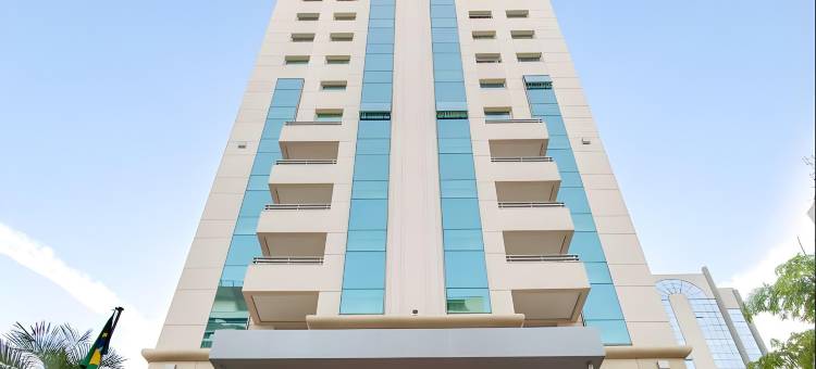 奥斯卡弗莱雷品质套房酒店(Quality Suítes Oscar Freire)图片